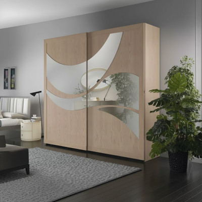 Wardrobe design cabinet luxury furnishings bedroom furniture new