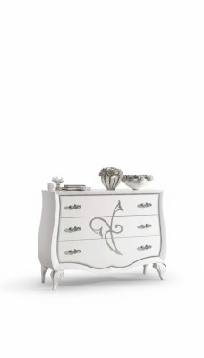 Sideboard chest designer luxury cabinets wood white dressers modern new
