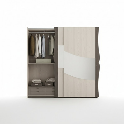 Wardrobe furniture Italian design bedroom closet new
