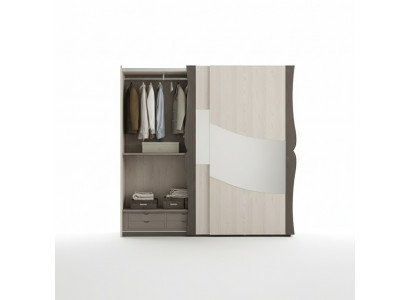 Wardrobe furniture Italian design bedroom closet new