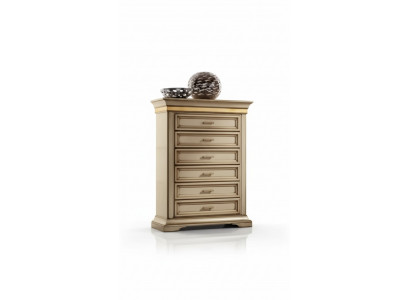 Bedroom design dresser with drawers design Italian furniture
