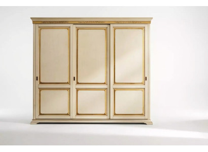 Wardrobe wooden cabinet bedroom furniture design cabinets beige