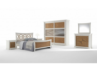 Classic 6-piece sleep ensemble for sublime dreams