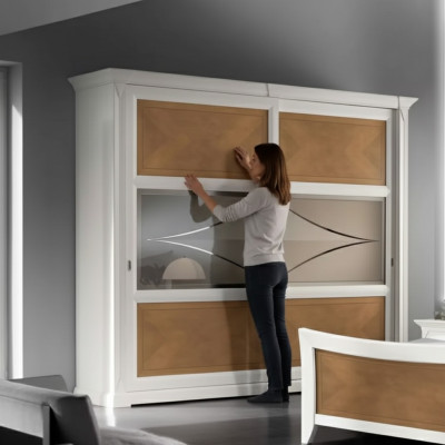 Designer wardrobes furniture living furniture wood wardrobe white