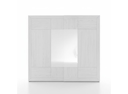 Wardrobe White Closet Wood Bedroom Design Modern Furniture New