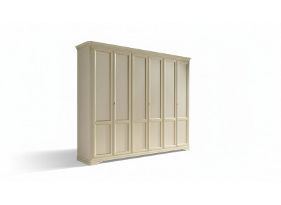 Wardrobe Beige Luxury Furniture Italian Furnishings Bedroom