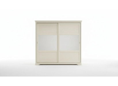 Wardrobe sliding doors cupboard furniture cabinets bedroom wood new