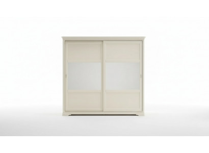 Wardrobe sliding doors cupboard furniture cabinets bedroom wood new