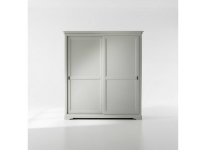Modern style wardrobe design furniture bedroom white wardrobe new