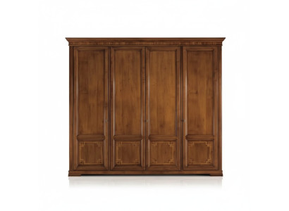 Bedroom cabinet wood Italian furniture wardrobes closet