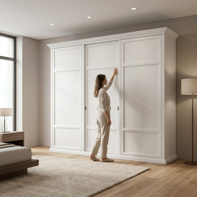 Wardrobe Furniture Italian Furniture Cabinets New Bedroom