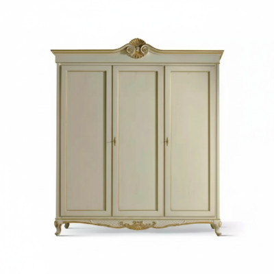 Wardrobe shelves closet wood bedroom wardrobe new