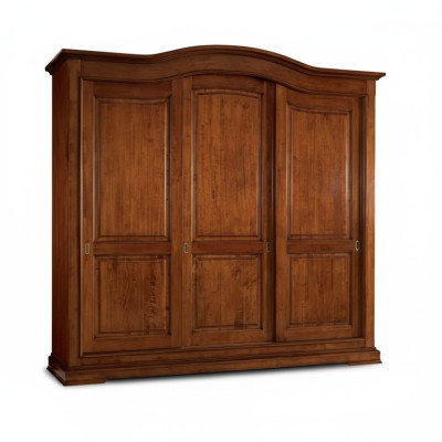 Wardrobe Closet Furniture Bedroom 294cm Wardrobes Wood