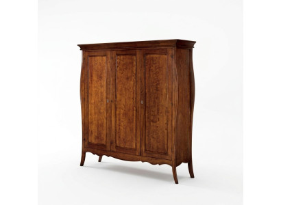 Wardrobe bedroom wood cabinet modern style cupboards shelves