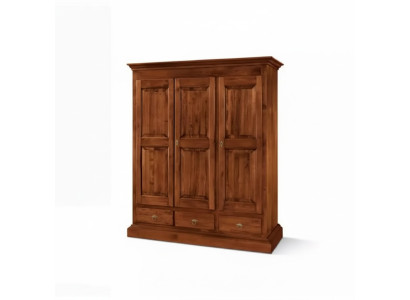Luxury Wardrobe Designer Wardrobes Furniture Wood Brown New
