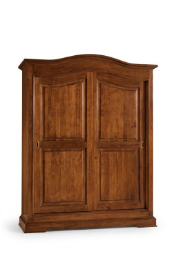 Wardrobe Brown Luxury Furniture Italian Decor Bedroom New