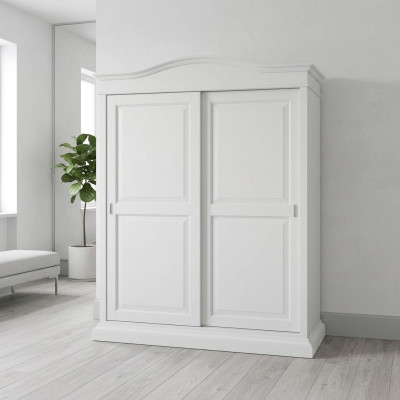 Luxury closet wardrobe Italian furniture bedroom cabinets