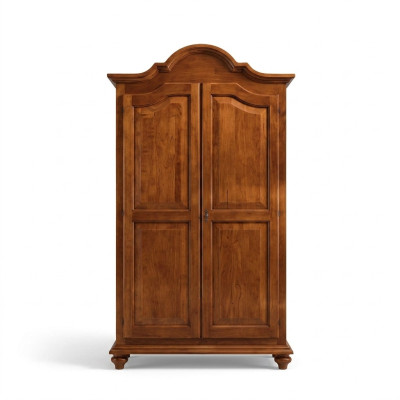 Wardrobe luxury cabinets wardrobe wood furniture bedroom brown