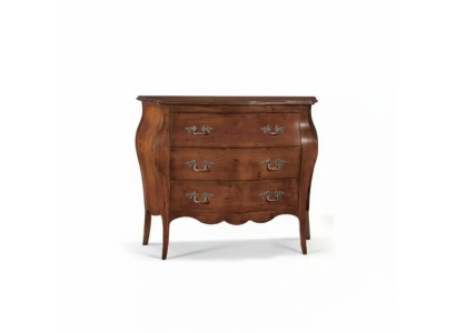 Designer Luxury Italian Wood Furniture Dresser Cabinet Sideboards Brown