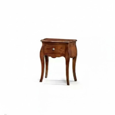 Nightstand Design Furniture Nightstands Wood Bedroom Side Table New