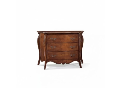 Brown dresser Italian style wood furniture classic furniture design new
