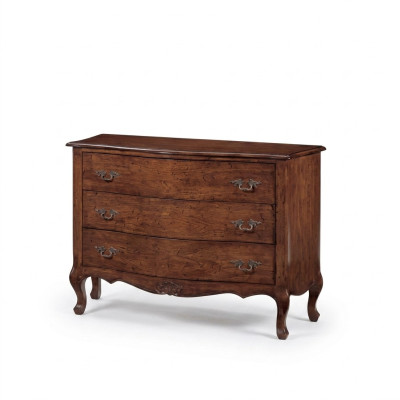 Luxury dresser wood Italian style furniture dressers classic style new