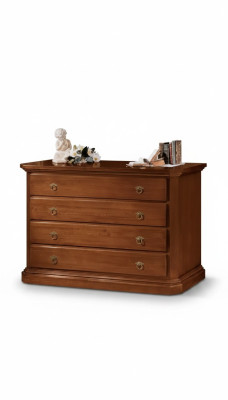 Chest sideboard wooden cabinet sideboard Italian design luxury furniture