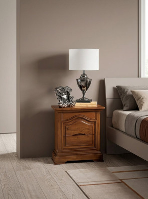 Nightstand Design Furniture Nightstands Wood Bedroom Side Table New