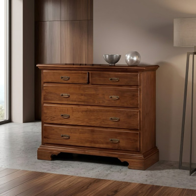 Dresser cabinet classic style luxury dressers wood luxury bedroom