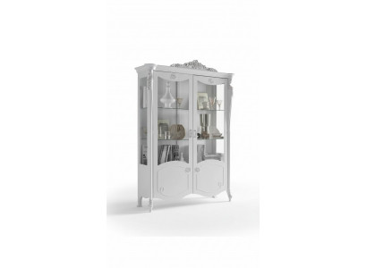 Luxury style cabinet sideboard display cabinet design Italian furniture