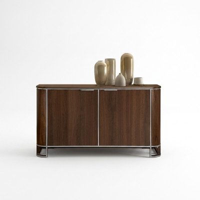Sideboard Designer Luxury Cabinets Brown Classic Design New