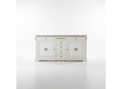 Sideboard Buffet Solid Wood Italian Cabinet Furniture Dresser Living Room