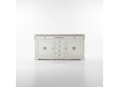 Sideboard Buffet Solid Wood Italian Cabinet Furniture Dresser Living Room
