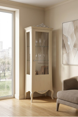Display cabinet living room cabinets sideboard Italian furniture wood