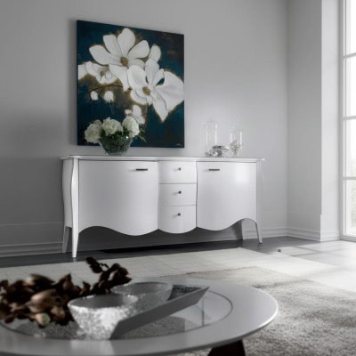 Wooden dresser living room dresser sideboard wood cabinets new