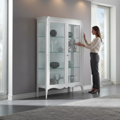 Display Case Classical Display Cases Living Room Living Room Cabinets Sideboard New