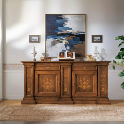 Sideboard Living Room Design New Luxury Furniture Brown Sideboard Wood New