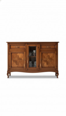 Italian furniture, real wood sideboard, new dresser, cabinet, living room