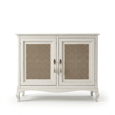 Sideboard dresser cabinet cupboards chests wood luxury furniture white