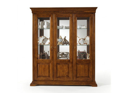 Showcase Classic Italian Living Room Brown Cabinets Sideboard New