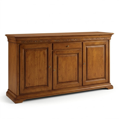 Design furniture sideboard classic interior living room cabinet new