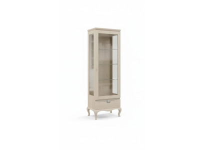 Showcase Italian Luxury Furniture Display Sideboard Cabinet Glass Design