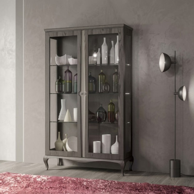 Display sideboard wood cabinets furniture living room sideboard glass cabinet