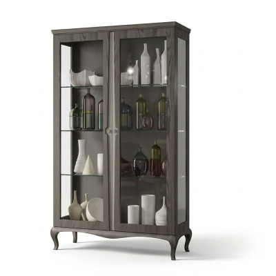 Display sideboard wood cabinets furniture living room sideboard glass cabinet