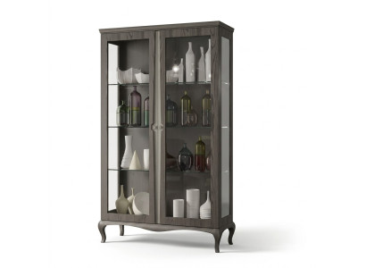 Display sideboard wood cabinets furniture living room sideboard glass cabinet