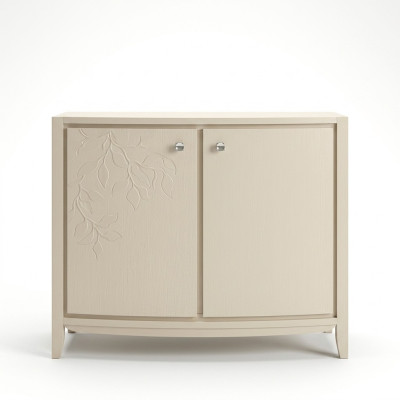 Sideboard dresser cabinet classic luxury dresser living room beige