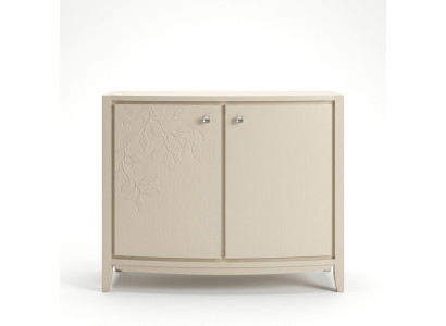 Sideboard dresser cabinet classic luxury dresser living room beige