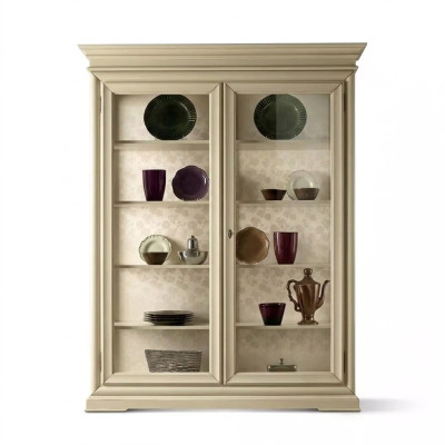 Luxury display cabinet wood designer cabinet display cabinets living room cabinets new