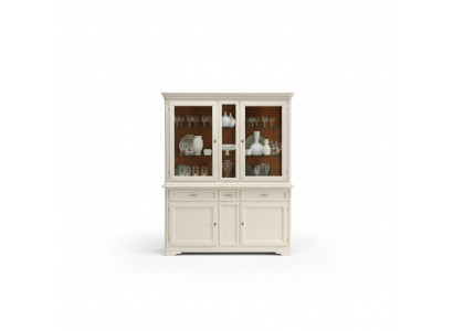 Display cabinet dining room sideboard wooden furniture living room sideboard glass cabinet