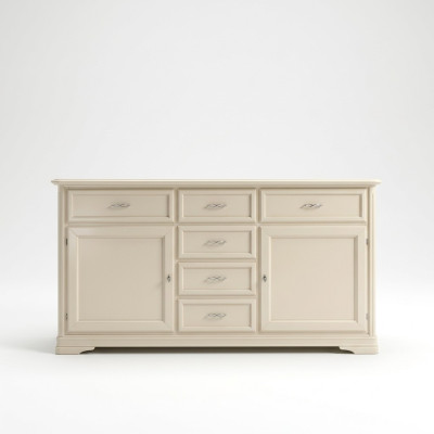 Chest of drawers wood cabinets sideboard furniture luxury sideboard cabinet Italy